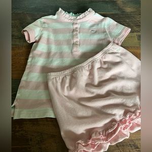 Vineyard Vines Girls Outfit… Size Small (7-8)